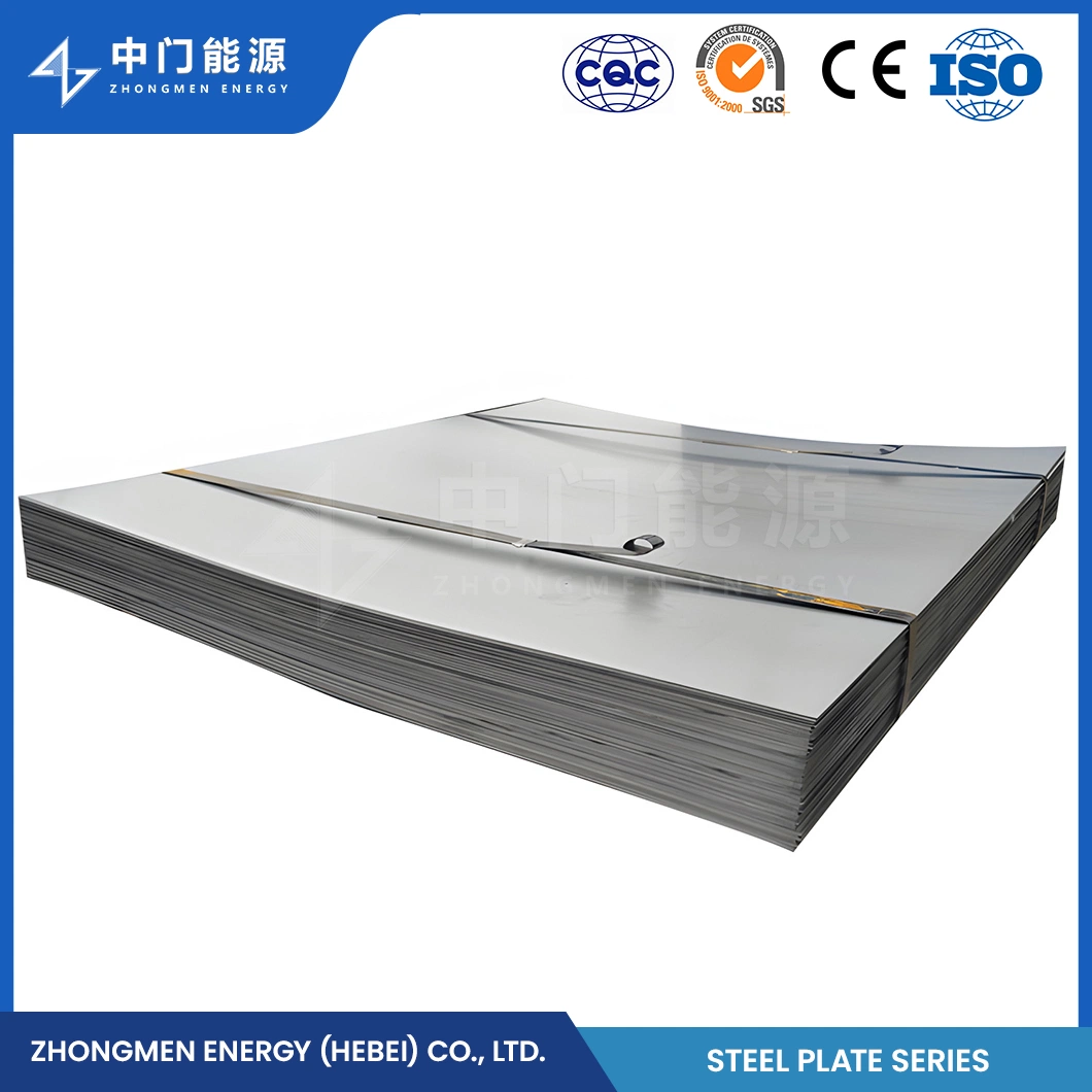 Zhongmen Energy Cold Rolling Steel Factory 29 Gauge Cold Rolled Steel Coil Prices China Q690ex Grade 55X 16mnrx 16mo3X Spfcx 1018 Cold Rolled Steel Sheet