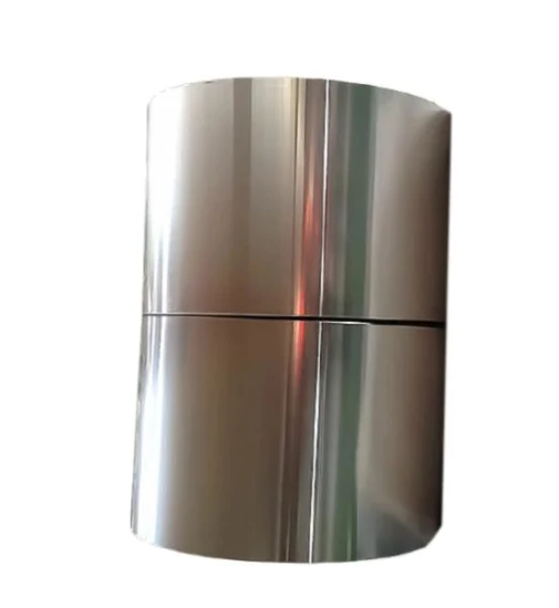 Bobine galvanisée à chaud laminée à froid personnalisée/approvisionnement en bobine d'acier galvanisé Dx51 SPCC