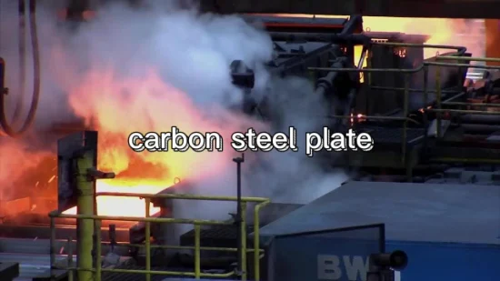 Tôle d'acier allié laminée à chaud ASTM/A512/Gr50/A36/St37/S45c/St52/Ss400/S355j2/Q345b/Q690d S690/65mn 4140 Prix de la plaque d'acier au carbone